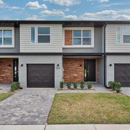 Wonderful Townhomes With Four Bedrooms Close To Disney Orlando Exterior photo